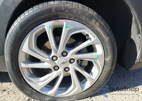 2023 Chevrolet Bolt Euv Fwd Lt z USA, uszkodzony, nr VIN 1G1FY6S05P4126983